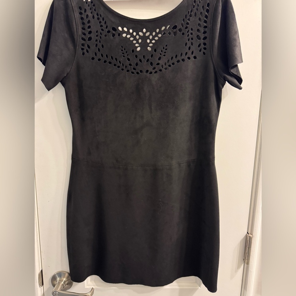 Black Sanctuary Dress